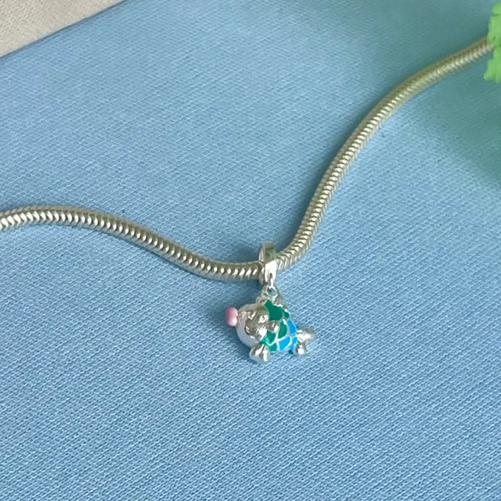 Berloque Prata 925