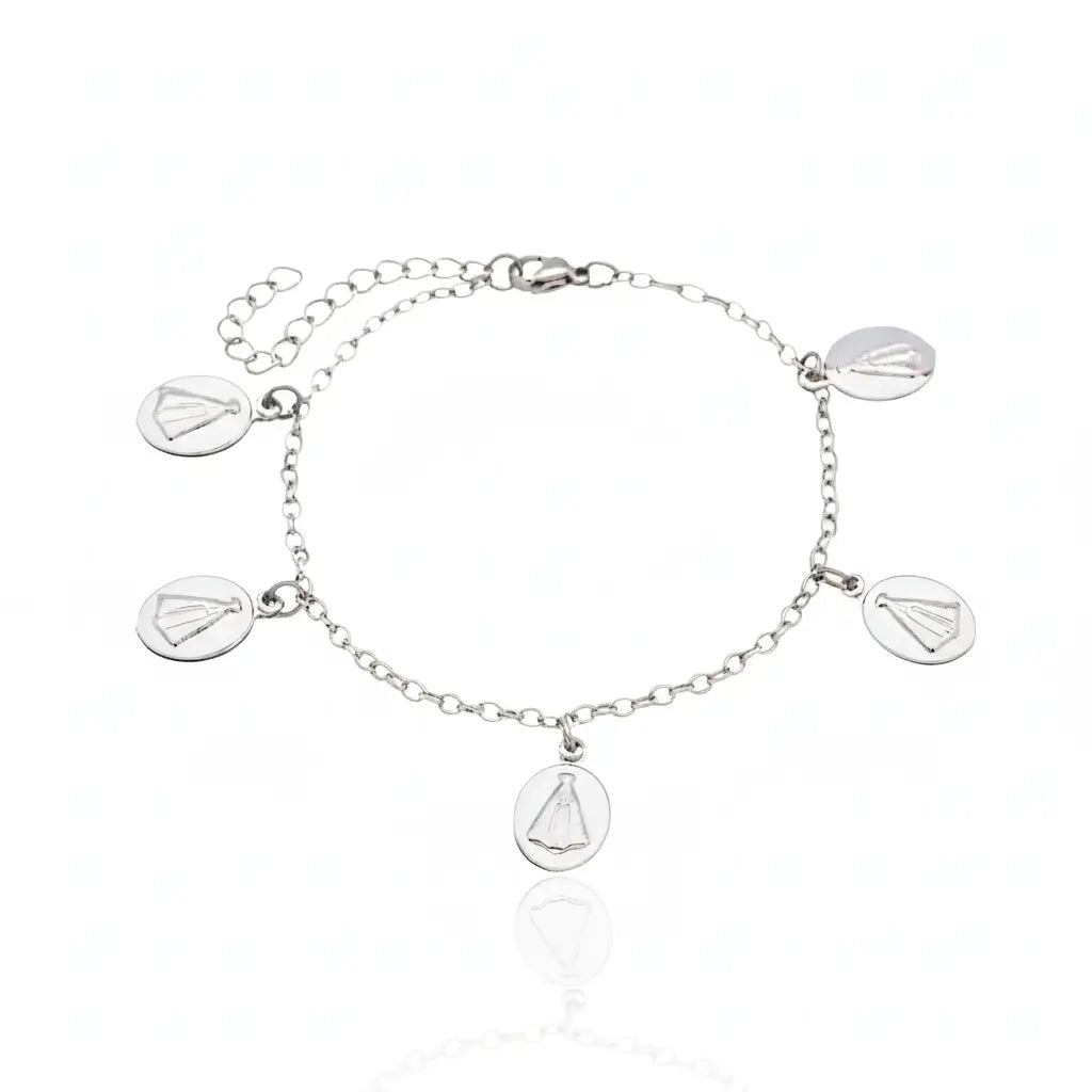 Pulseira Nossa Senhora Aparecida