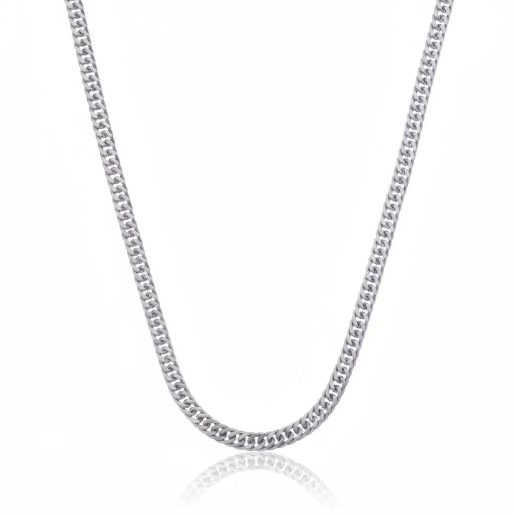 Corrente Masculina Grumet Dupla