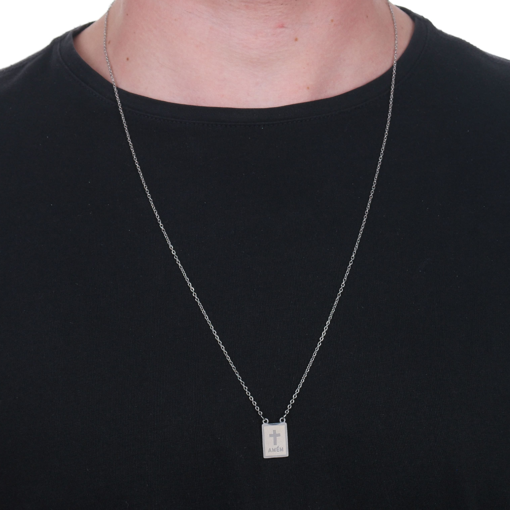 Escapulário Oração Pai Nosso