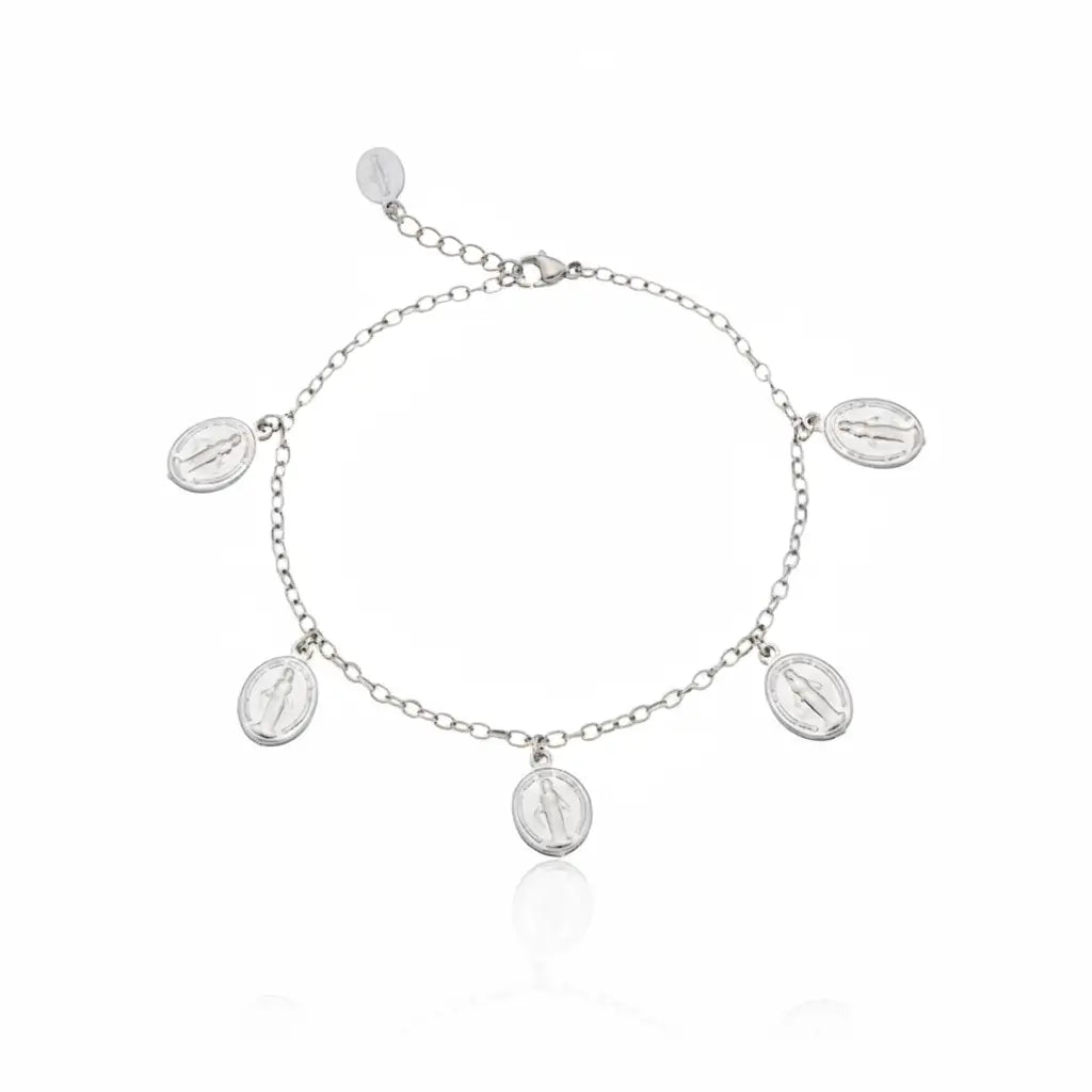 Pulseira Nossa Senhora das Graças