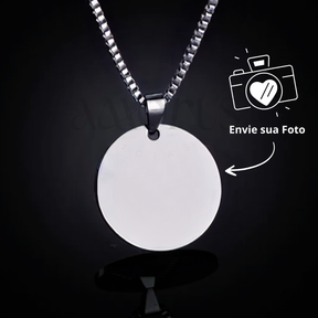 Colar Amor Eterno