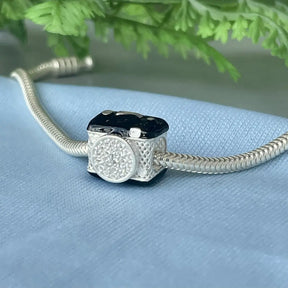 Berloque Prata 925