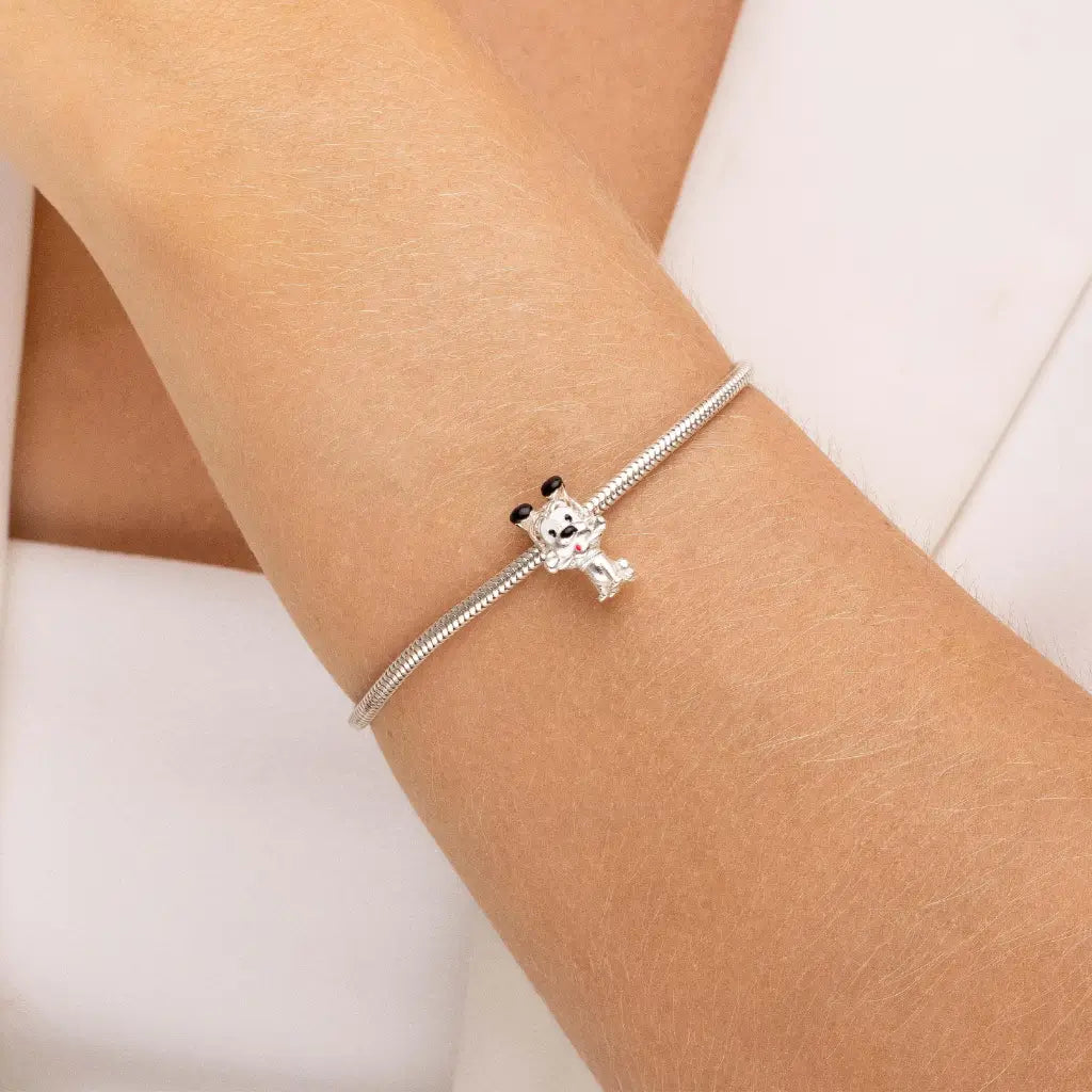 Berloque Prata 925 