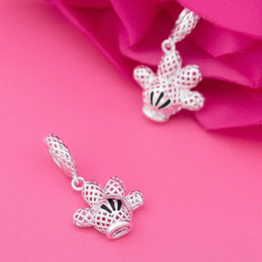 Berloque Mickey Luva 3D