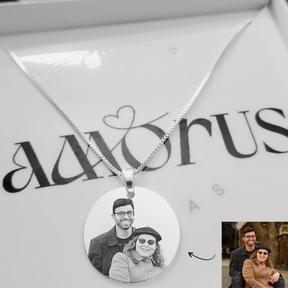 Colar Amor Eterno