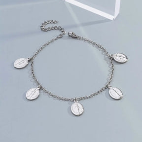 Pulseira Nossa Senhora das Graças