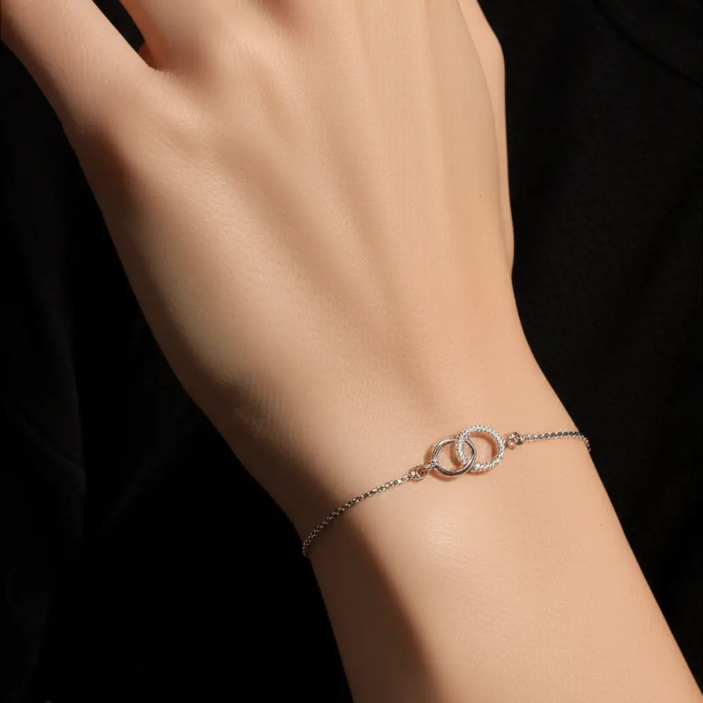 Pulseira de Prata 